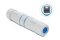 DELOCK Kabelverbinder RJ45 Bu > Bu Cat.6A M23.5 x 1,5mm IP68