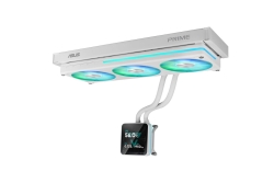 Asus PRIME SLC II 360 ARGB LCD WHT