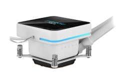 Asus PRIME SLC II 360 ARGB LCD WHT