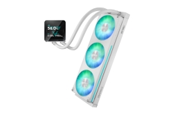 Asus PRIME LC II 360 ARGB LCD WHT