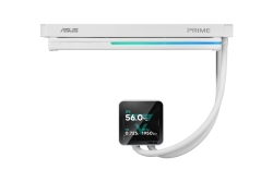 Asus PRIME LC II 360 ARGB LCD WHT