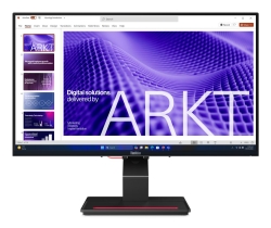 Lenovo ThinkVision T24D-4t 23,8 FHD HDMI/DP/USB-C