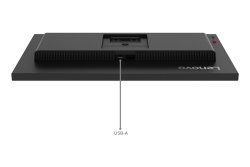 Lenovo ThinkVision T24D-4t 23,8 FHD HDMI/DP/USB-C