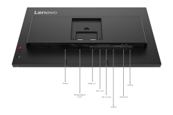 Lenovo ThinkVision T24D-4t 23,8 FHD HDMI/DP/USB-C