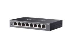 TP-Link Omada Switch 8x GB ES208G Easy managed