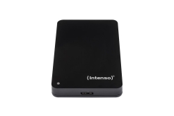 Intenso 6.3cm (2,5) 320GB 3.2 MemoryCase schwarz Refurbish
