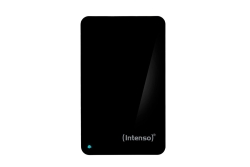Intenso 6.3cm (2,5) 320GB 3.2 MemoryCase schwarz Refurbish