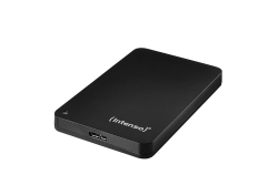 Intenso 6.3cm (2,5) 320GB 3.2 MemoryCase schwarz Refurbish
