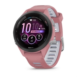 Garmin Forerunner 265S Smartwatch light pink