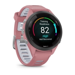 Garmin Forerunner 265S Smartwatch light pink