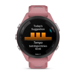 Garmin Forerunner 265S Smartwatch light pink