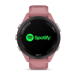 Garmin Forerunner 265S Smartwatch light pink