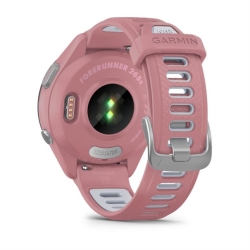 Garmin Forerunner 265S Smartwatch light pink