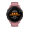 Garmin Forerunner 265S Smartwatch light pink