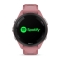 Garmin Forerunner 265S Smartwatch light pink