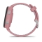 Garmin Forerunner 265S Smartwatch light pink