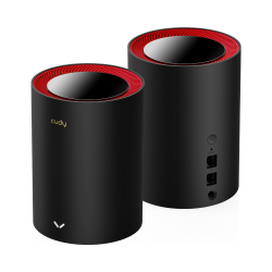 Cudy M3000 Wi-Fi 6 Mesh 2.5G Solution 2er Pack
