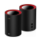 Cudy M3000 Wi-Fi 6 Mesh 2.5G Solution 2er Pack