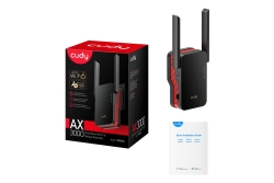 Cudy ER3000 WiFi 6 Mesh Extender