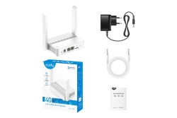 Cudy LT300 Wi-Fi 4G LTE Cat4 Router