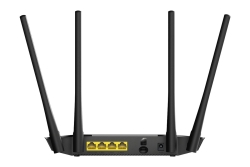 Cudy LT400 Wi-Fi 4G LTE Cat4 Router