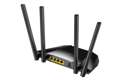Cudy LT400 Wi-Fi 4G LTE Cat4 Router