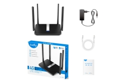 Cudy LT500 Wi-Fi Mesh 4G LTE Cat4 Router