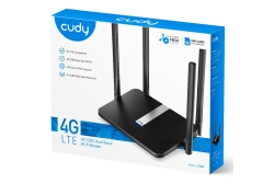 Cudy LT500 Wi-Fi Mesh 4G LTE Cat4 Router