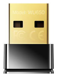 Cudy WU650 Wi-Fi Nano USB Adapter