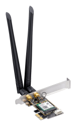 Cudy WE3000 Wi-Fi 6 PCI Express Adapter