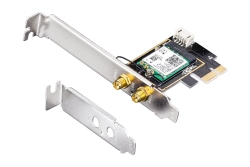 Cudy WE3000 Wi-Fi 6 PCI Express Adapter