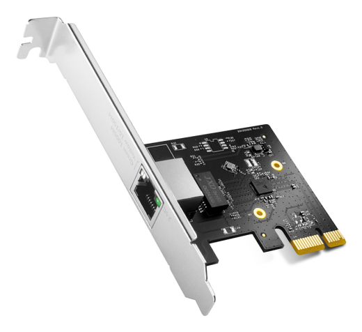 Cudy 2.5G PCI Express Adapter