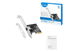 Cudy 2.5G PCI Express Adapter