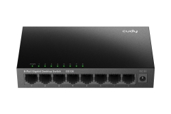 Cudy 8-Port Gigabit Metal Switch