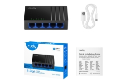 Cudy 5-Port Gigabit Switch