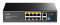 Cudy 8-Port 10/100M PoE+ Switch with 2 Uplink Ports 120W