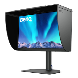 BenQ 68,6cm SW272QN 16:9 DP/USB-C/2xHDMI bk.lift/piv QHD