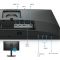 BenQ 68,6cm SW272QN 16:9 DP/USB-C/2xHDMI bk.lift/piv QHD