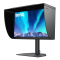 BenQ 68,6cm SW272QN 16:9 DP/USB-C/2xHDMI bk.lift/piv QHD