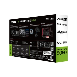 ASUS DUAL-RTX5060-O8G-A-GAMING