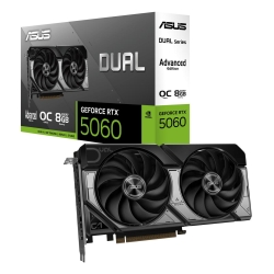 ASUS DUAL-RTX5060-O8G-A-GAMING