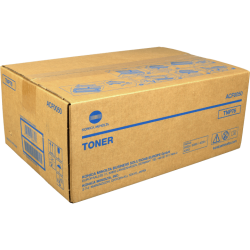 Konica Minolta Toner TNP-76 ACF0050 schwarz