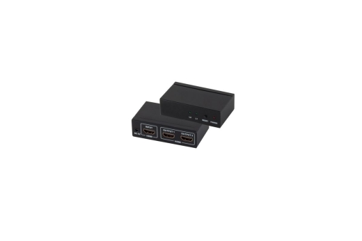 Shiverpeaks PROFESSIONAL HDMI Verteiler 1xIN 2xOUT 4K2K 3D