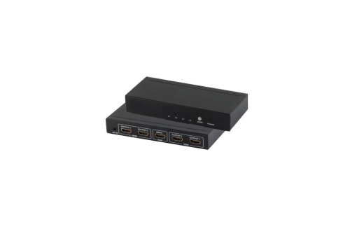 Shiverpeaks PROFESSIONAL HDMI Verteiler 1xIN 4xOUT 4K2K 3D