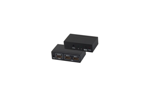 Shiverpeaks PROFESSIONAL HDMI Switch 2xIN 1xOUT 4K2K 3D