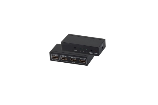 Shiverpeaks PROFESSIONAL HDMI Switch 3xIN 1xOUT 4K2K 3D