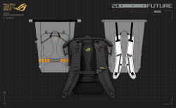 Asus ROG Slash Rucksack BP3802 Edition 20