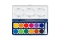 STAEDTLER Noris Farbkasten 12 Farben + Deckweiß & Pinsel