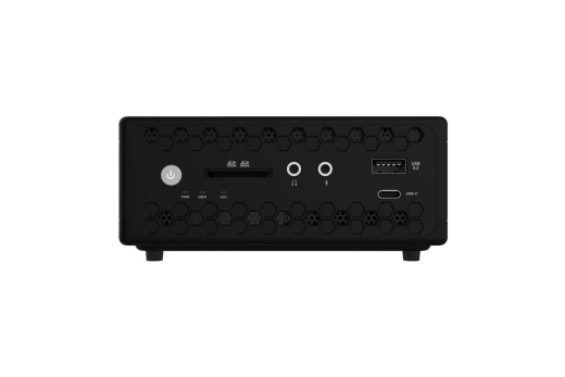Zotac ZBOX CI360NANO N150 passiv cooling