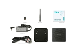 Zotac ZBOX CI360NANO N150 passiv cooling